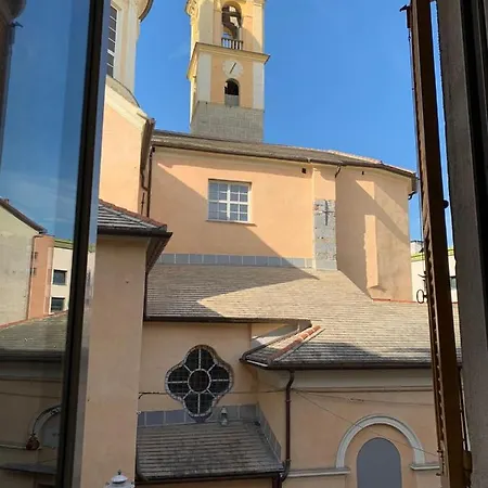 Casa Entella By Vacanze In Lejlighed *