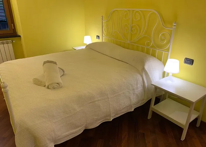 Casa Entella By Vacanze In Lejlighed *