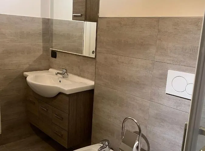 Casa Entella By Vacanze In Lejlighed