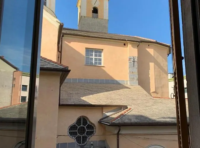 Casa Entella By Vacanze In Appartement *