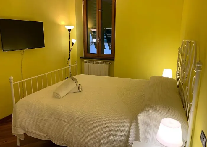 Casa Entella By Vacanze In Appartement Chiavari